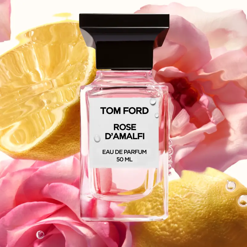 Rose D’Amalfi Eau de Parfum online